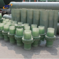 Высокая прочность FRP / GRP Fiberglass Flanges